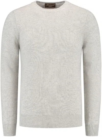 Doriani Cashmere Trui Cashmere Jumper In 灰色