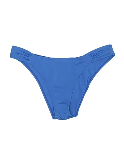 Pre-owned Dorina Swimsuit Bottoms In Blue
