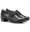 Dorking By Fluchos Women's Charis Shoes In Black In Black