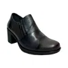 Dorking By Fluchos Women's Nydia Shoes In Grafito In Multi