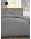 Dormisette 250 Thread Count Luxury German Flannel Plaid Ultra Soft Duvet Set