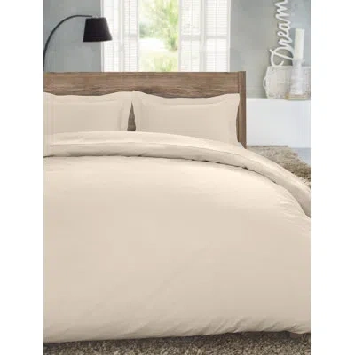 Dormisette Duvet Cover Set In Beige