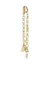 Dorne Coastal Charm Chain In Gold