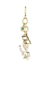 Dorne Lucky Charm Chain In Gold