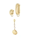 Dorne Shell Charm Starter Set