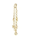 Dorne Western Charm Chain In Gold