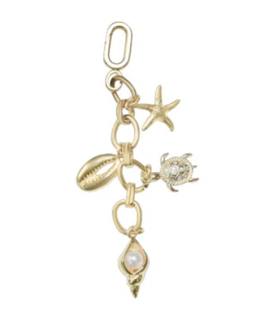 Dorne Women's Coastal Memento Charm In Yellow Gold