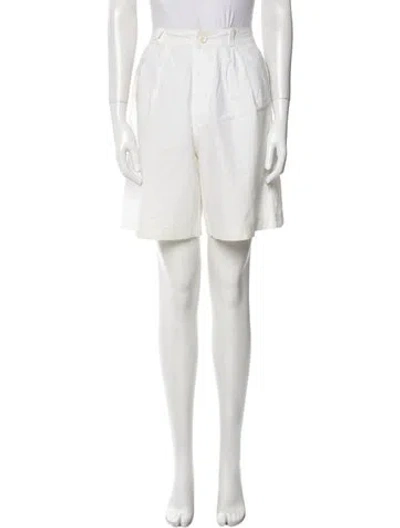 Pre-owned Dorothee Bis Knee-length Shorts In Neutral