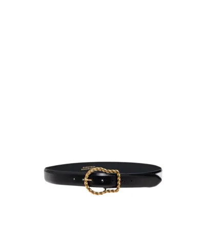 DOROTHEE SCHUMACHER TWISTED SIGNATURE BELT