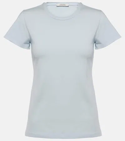 Dorothee Schumacher All Time Favorites Jersey T-shirt In Blue