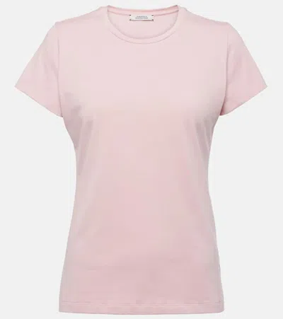 Dorothee Schumacher All Time Favorites Jersey T-shirt In Pink