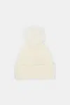 Dorothee Schumacher Alpaca Mix Hat In Neutral