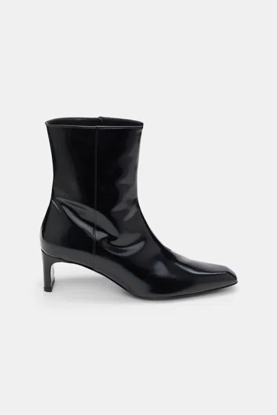 Dorothee Schumacher Ankle Boots In Black