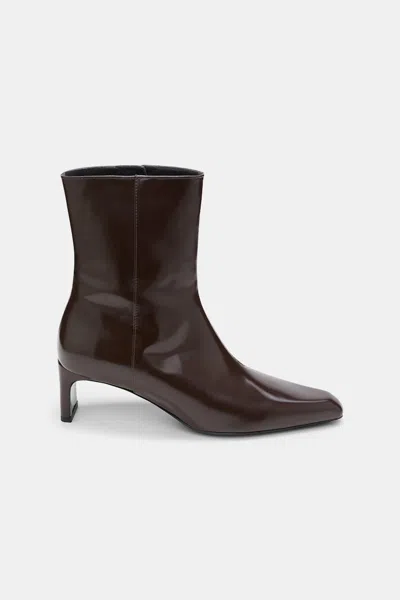 Dorothee Schumacher Ankle Boots In Brown