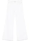 Dorothee Schumacher Attraction Ii Jeans In White