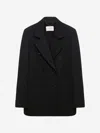 Dorothee Schumacher Punto Milano Blazer In Black