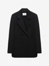 Dorothee Schumacher Punto Milano Blazer In Black
