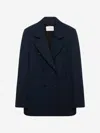 Dorothee Schumacher Punto Milano Blazer In Crossed Front With Buttons