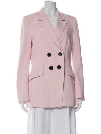 Pre-owned Dorothee Schumacher Blazer In Pink