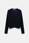 Dorothee Schumacher Cardigan With Deep V-neckline