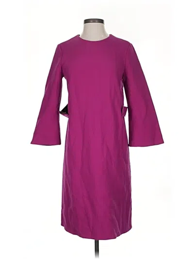 Pre-owned Dorothee Schumacher Casual Dress In Purple