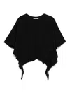 Dorothee Schumacher Cheerful Moments Pullover In Black