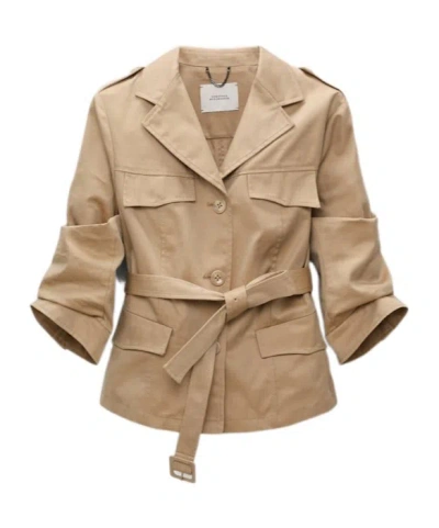 Dorothee Schumacher Cotton Blazer