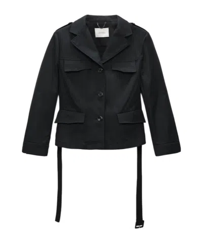 Dorothee Schumacher Cotton Blazer