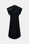 Dorothee Schumacher Cotton Poplin Midi-dress