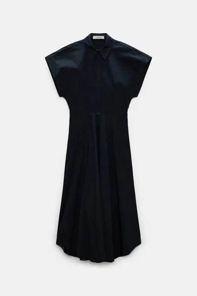 Dorothee Schumacher Cotton Poplin Midi-dress