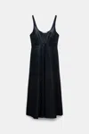 Dorothee Schumacher Cotton Poplin Midi-dress