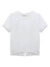 Dorothee Schumacher T-shirt With Satin Bows On The Back