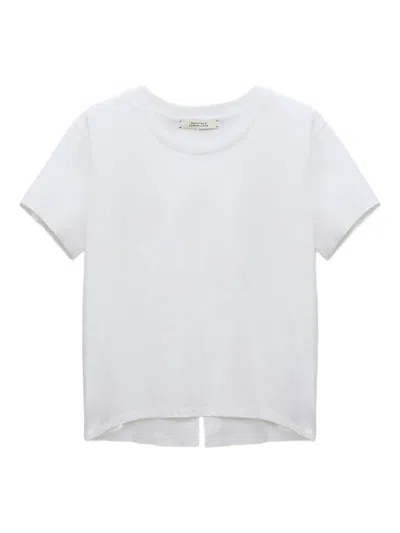 DOROTHEE SCHUMACHER COTTON T-SHIRT