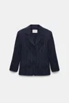 Dorothee Schumacher Pinstripe Blazer