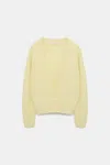 DOROTHEE SCHUMACHER DEEP V-NECK CARDIGAN
