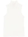 Dorothee Schumacher Delicate Statements Oberteil In Weiss