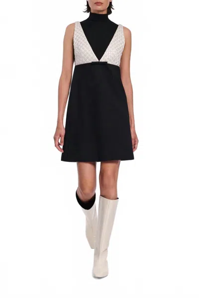 Dorothee Schumacher Emotional Essence Dress In Black