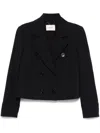 Dorothee Schumacher Emotional Essence I Blazer In Blau