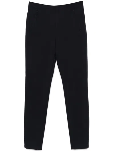Dorothee Schumacher Emotional Essence Trousers In Blue