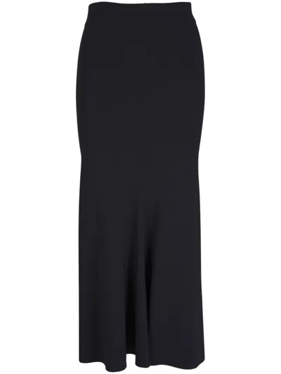 Dorothee Schumacher Flared Skirt In Black