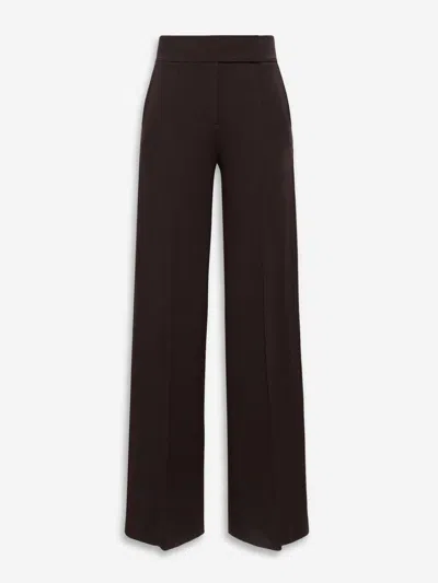DOROTHEE SCHUMACHER DOROTHEE SCHUMACHER WIDE LEG MILANO STITCH PANTS