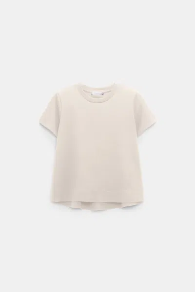 Dorothee Schumacher Flared T-shirt In White