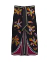 DOROTHEE SCHUMACHER FLORAL SEDUCTION SKIRT