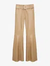 Dorothee Schumacher Leather Trousers