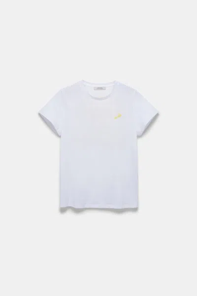 Dorothee Schumacher Friends Of Dorothee Festival Shirt In White