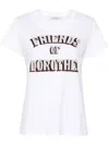 Dorothee Schumacher Friends Of Dorothee T-shirt In Weiss