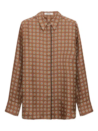 DOROTHEE SCHUMACHER GRAPHIC DREAMS PRINTED SHIRT