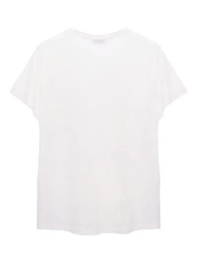 Dorothee Schumacher Hemp T-shirt In Brown