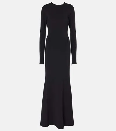 DOROTHEE SCHUMACHER JERSEY MAXI DRESS