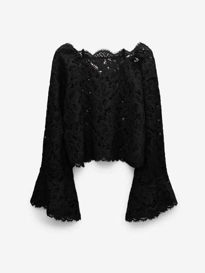 DOROTHEE SCHUMACHER DOROTHEE SCHUMACHER LACY DREAM BLOUSE